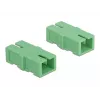 Optilise kiu adapter SC Simplex emane – SC Simplex emane 4 tk DeLOCK 85923