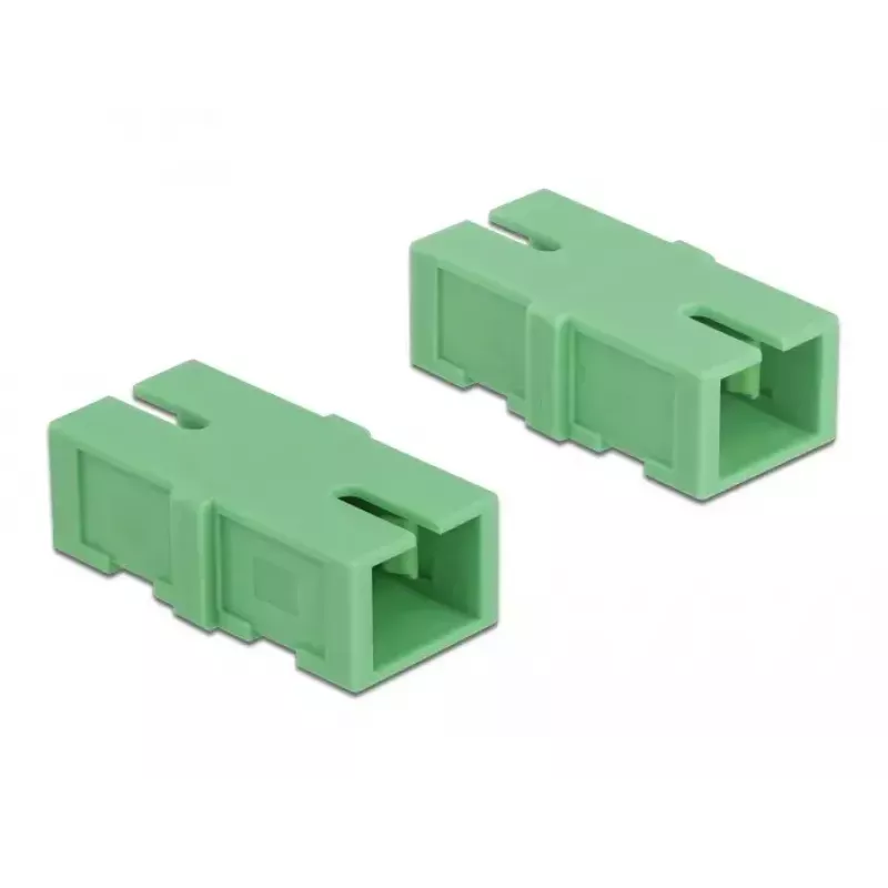 Optilise kiu adapter SC Simplex emane – SC Simplex emane 4 tk DeLOCK 85923