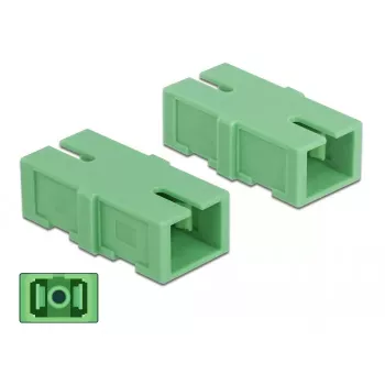 Optilise kiu adapter SC Simplex emane – SC Simplex emane 4 tk DeLOCK 85923