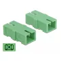 Optilise kiu adapter SC Simplex emane – SC Simplex emane 4 tk DeLOCK 85923
