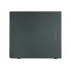 PC Case CHIEFTEC ATX Mini-Tower Alu Brossé SECC Must — Mikro-ATX, 2×3,5-tollised sahtlid, 2×5,25-tollised sahtlid, USB2.0+2×USB3.2 Gen1