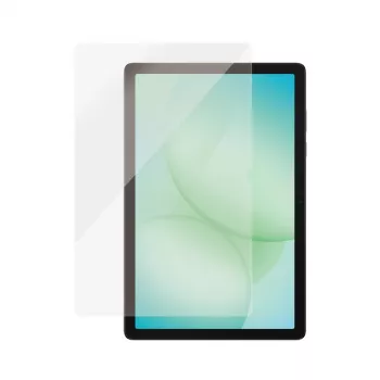 Karastatud ekraanikaitse PanzerGlass Samsung Galaxy Tab A11+/Tab A9+ jaoks — Ultra-Wide Fit, PET, läbipaistev