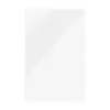 Karastatud ekraanikaitse PanzerGlass Samsung Galaxy Tab A11+/Tab A9+ jaoks — Ultra-Wide Fit, PET, läbipaistev