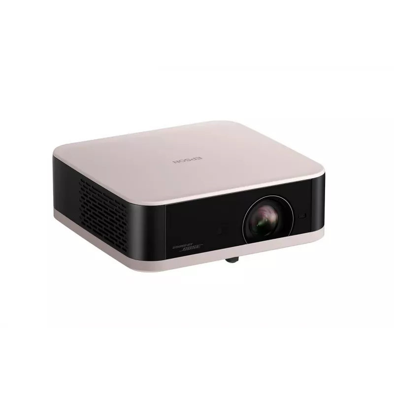 Epsoni andmeprojektor V11HB72240 — 3LCD, 700 ANSI lm, 1080p (1920x1080), LED, 16:9, 1,6 kg, must/roosa
