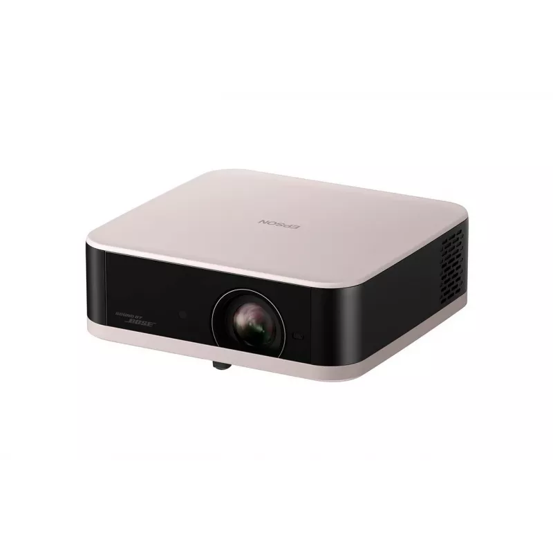 Epsoni andmeprojektor V11HB72240 — 3LCD, 700 ANSI lm, 1080p (1920x1080), LED, 16:9, 1,6 kg, must/roosa