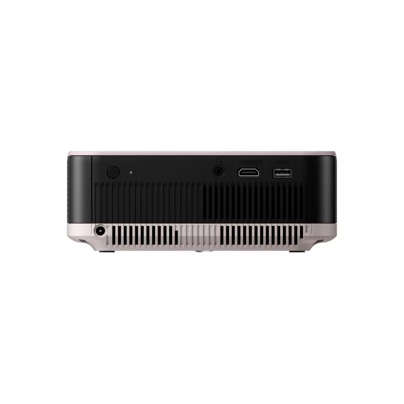 Epsoni andmeprojektor V11HB72240 — 3LCD, 700 ANSI lm, 1080p (1920x1080), LED, 16:9, 1,6 kg, must/roosa