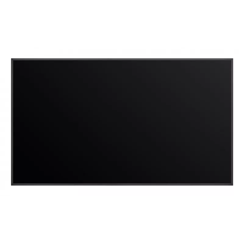 LG 65UH5Q-E Signage-ekraan 165,1 cm (65 tolli) Wi-Fi 500 cd/m² 4K Ultra HD Must Sisseehitatud protsessor WebOS 24/7