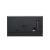 LG 65UH5Q-E Signage-ekraan 165,1 cm (65 tolli) Wi-Fi 500 cd/m² 4K Ultra HD Must Sisseehitatud protsessor WebOS 24/7