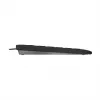 Klaviatuur CHERRY Stream JK-8502DE-2 USB QWERTZ Saksa Must Juhtmega 115 klahvi