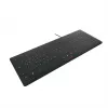 Klaviatuur CHERRY Stream JK-8502DE-2 USB QWERTZ Saksa Must Juhtmega 115 klahvi