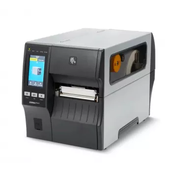 Zebra ZT411 203 x 203 DPI juhtmega ja juhtmeta otsetermo / termoülekandega POS-printer