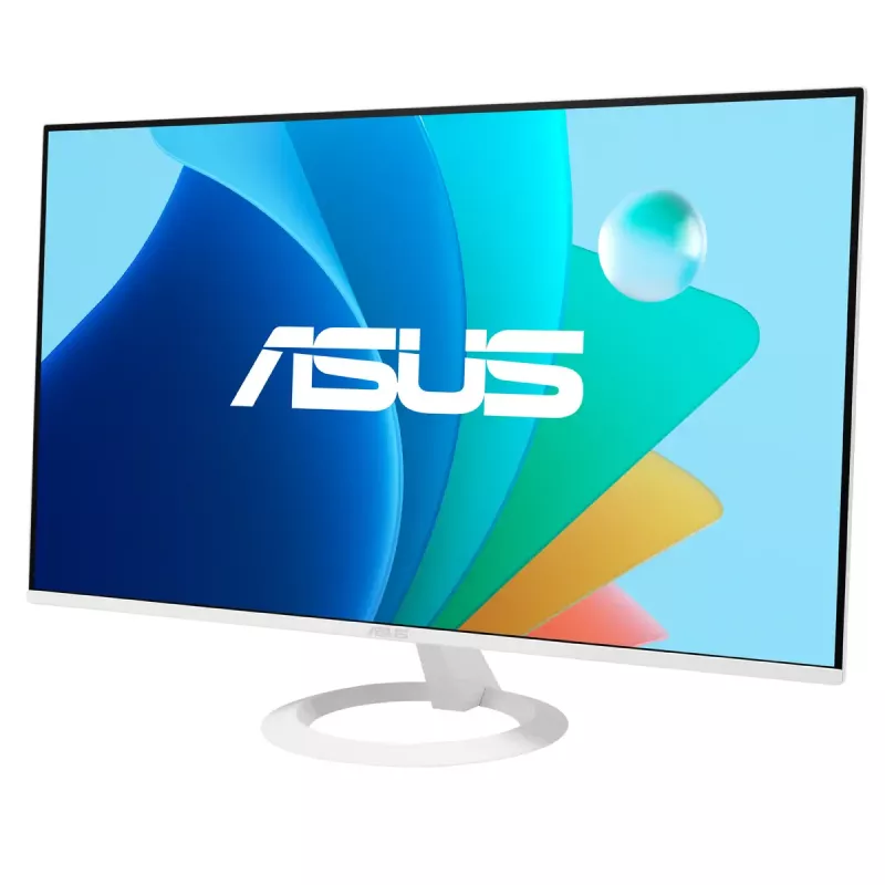 Arvutimonitor ASUS EyeCare VZ249HG-W 23,8 tolli (60,5 cm) Full HD 1920x1080 IPS 1 ms Valge, VESA