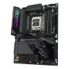 GIGABYTE X870E AORUS PRO X3D ATX emaplaat — AMD pesa AM5, 18+2+2 VRM, DDR5 kuni 9000 Hz (OC), 2×PCIe5 + 2×PCIe4, Wi‑Fi 7, 5GbE, USB4