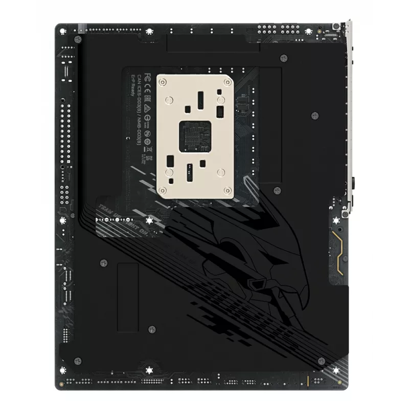 GIGABYTE X870E AORUS PRO X3D ATX emaplaat — AMD pesa AM5, 18+2+2 VRM, DDR5 kuni 9000 Hz (OC), 2×PCIe5 + 2×PCIe4, Wi‑Fi 7, 5GbE, USB4
