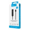 Sandbergi peakomplekti USB-C kontroller, 1,5 m, kontroller, 25 g, must