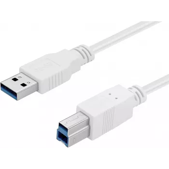 Sandberg USB 3.0 A-B kaabel 1,8 m