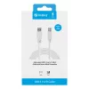 Sandberg USB 3.0 A-B kaabel 1,8 m