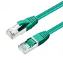 Microconnect MC-SFTP6A02G võrgukaabel Roheline 2 m Cat6a S/FTP (S-STP)