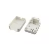 Equip 1-Port Keystone Jack Surface Mount Box, 41,8 mm, 26,2 mm, 59,8 mm, 21 g, 110 mm, 50 mm