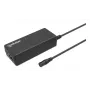 Manhattan Universaalne Sülearvuti/Laptop EL Toiteadapter, 65W, Automaatne 9 Pistikotsaga, Ühildub Enamiku Sülearvutitega, Ideaalne Asendustoiteallikas, EL Toitekaabel, Ühildub, Aga Mitte Ainult: Acer, Asus, Dell, Fujitsu, HP, Lenovo, Samsung, Toshiba Ja Palju Muud