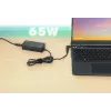 Manhattan Universaalne Sülearvuti/Laptop EL Toiteadapter, 65W, Automaatne 9 Pistikotsaga, Ühildub Enamiku Sülearvutitega, Ideaalne Asendustoiteallikas, EL Toitekaabel, Ühildub, Aga Mitte Ainult: Acer, Asus, Dell, Fujitsu, HP, Lenovo, Samsung, Toshiba Ja Palju Muud