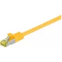 Microconnect SFTP730Y võrgukaabel Kollane 30 m Cat7 S/FTP (S-STP)