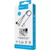 Sandberg 3in1 Travel Charge kaabel 100W, 1,2 m, USB A/USB C, Must