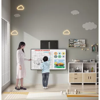 Vivolink VLMW-FLEXI-M monitori kinnitus / alus
