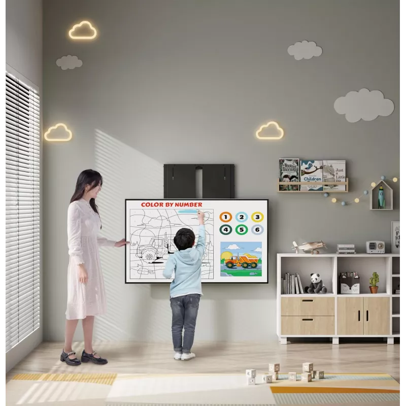 Vivolink VLMW-FLEXI-M monitori kinnitus / alus
