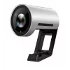 Veebikaamera Yealink UVC30 Ultra HD 4K arvutile — 8,51 MP, 3840×2160, USB 3.2 Gen 1, klambrikinnitus, must/hõbedane