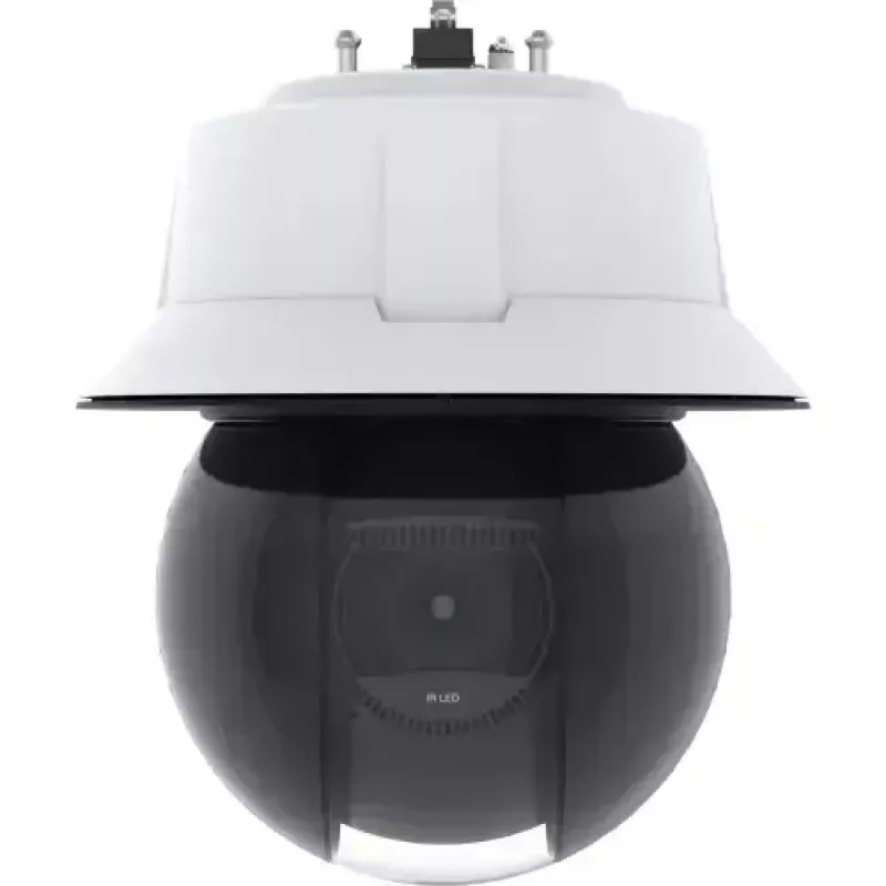 Kuppel-IP-turvakaamera AXIS Q6325-LE — 1920×1080, sise-/välistingimustesse, laekinnitus, 1/2 tolli CMOS, 0,008 lx, 60,6°×36,5°