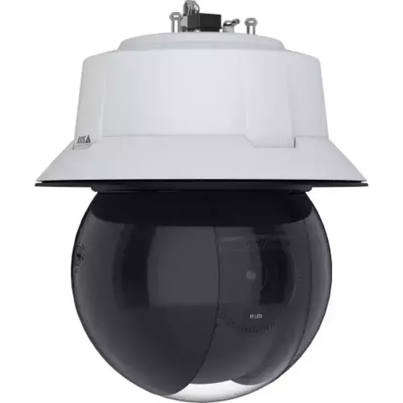 Kuppel-IP-turvakaamera AXIS Q6325-LE — 1920×1080, sise-/välistingimustesse, laekinnitus, 1/2 tolli CMOS, 0,008 lx, 60,6°×36,5°