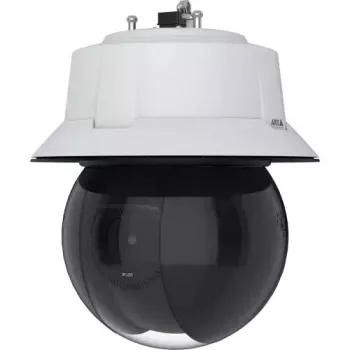Kuppel-IP-turvakaamera AXIS Q6325-LE — 1920×1080, sise-/välistingimustesse, laekinnitus, 1/2 tolli CMOS, 0,008 lx, 60,6°×36,5°