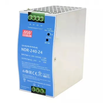 Toiteplokk ERNITEC ELECTRA-PWR-240-24, mudel ELECTRA-PWR-240-24