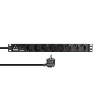 Toitejaotusseade Lanview LVR-2MSCH-SPD-SCH8