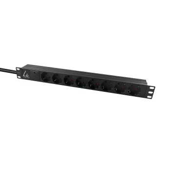 Toitejaotusseade Lanview LVR-2MSCH-SPD-SCH8