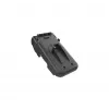POS kinnitus HAVIS CST00203 PAX A920 / A920 Pro jaoks, must, 96×63,5×185,9 mm
