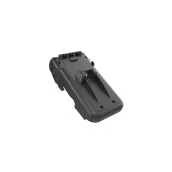 POS kinnitus HAVIS CST00203 PAX A920 / A920 Pro jaoks, must, 96×63,5×185,9 mm