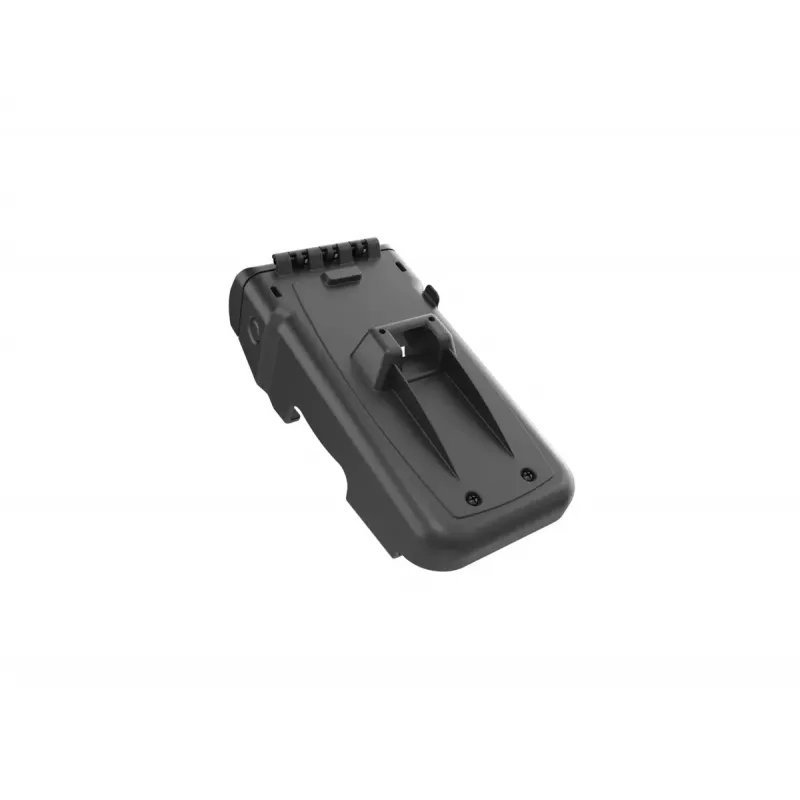 POS kinnitus HAVIS CST00203 PAX A920 / A920 Pro jaoks, must, 96×63,5×185,9 mm