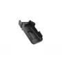 POS kinnitus HAVIS CST00203 PAX A920 / A920 Pro jaoks, must, 96×63,5×185,9 mm