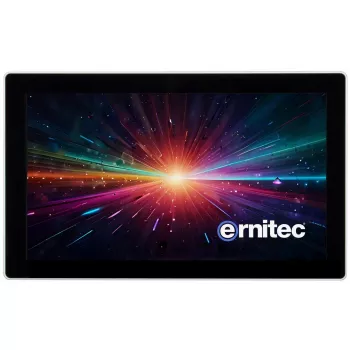 Monitor ERNITEC 0070-24124-W-TOUCH-OS-ST puutetundlik ekraan