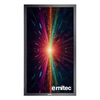 ERNITEC 55-tolline 24/7 4K UHD siseekraan, 55-tolline professionaalne ekraan