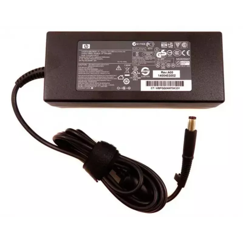 HP 600081-001 toiteadapter/inverter Siseruumides 150 W Must