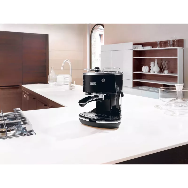 De’Longhi ECO 311.BK Manuaalne espressomasin 1,4 L