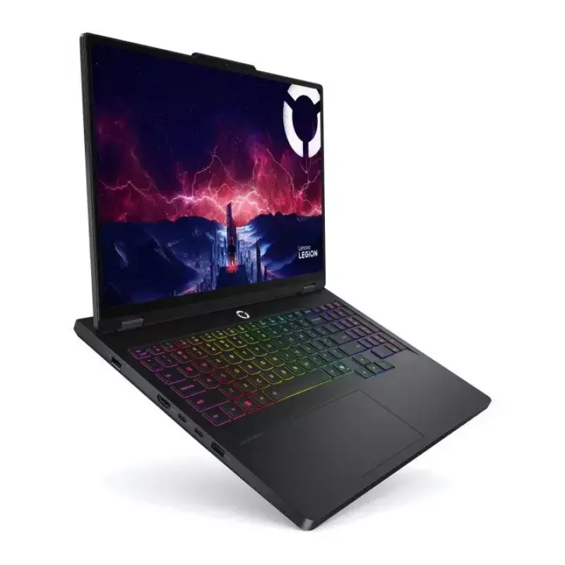 Sülearvuti Lenovo Legion Pro 5-16 16,0 tolli — Ryzen 9 8945HX, 32GB DDR5, 1TB NVMe, NVIDIA GeForce RTX 5070 8GB, WQXGA 240Hz