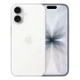 Nutitelefon Apple iPhone 17 — 6,3-tolline (16 cm) ekraan, A19, 256 GB, Dual SIM, 48 MP kahekordne kaamera, iOS 26, valge