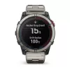 Nutikell Garmin quatix 7X Solar 3.56 cm MIP 280x280 GPS Wi-Fi