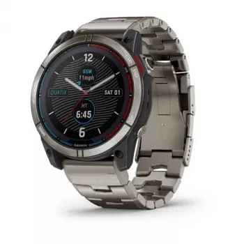 Nutikell Garmin quatix 7X Solar 3.56 cm MIP 280x280 GPS Wi-Fi