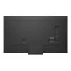 LG QNED AI 65QNED86A3A teler 165,1 cm (65 tolli) 4K Ultra HD nutiteler Wi-Fi Must