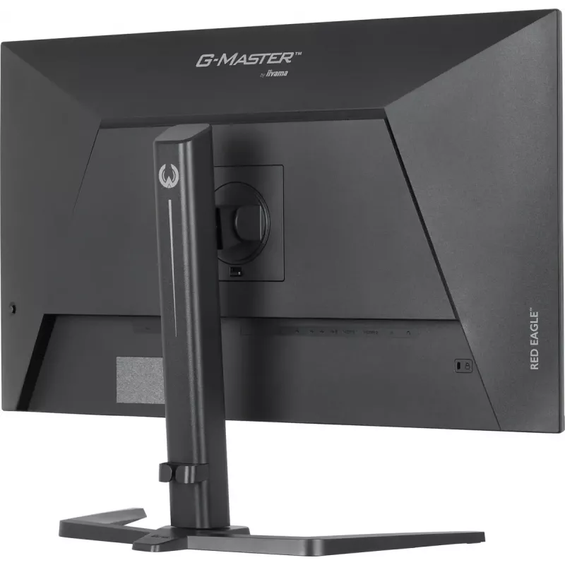iiyama G-MASTER GB3272QSU-B1 arvutimonitor 80 cm (31.5 tolli) 2560 x 1440 pikslit Quad HD LED Must